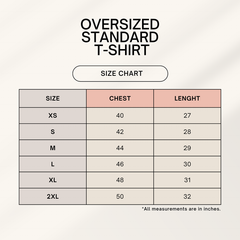 Color_Size Chart